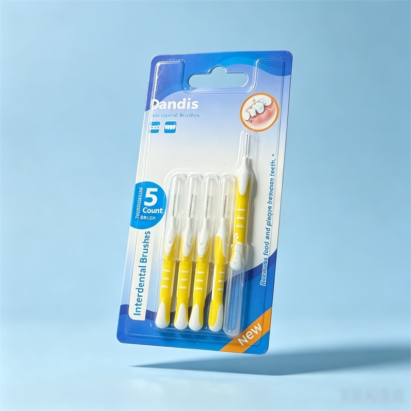 Dandis I-Shaped Interdental Brush
