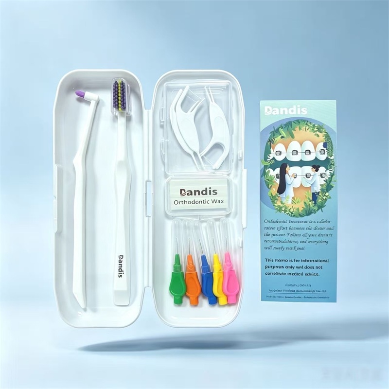 Large Box 12-Piece Orthodontic Kit