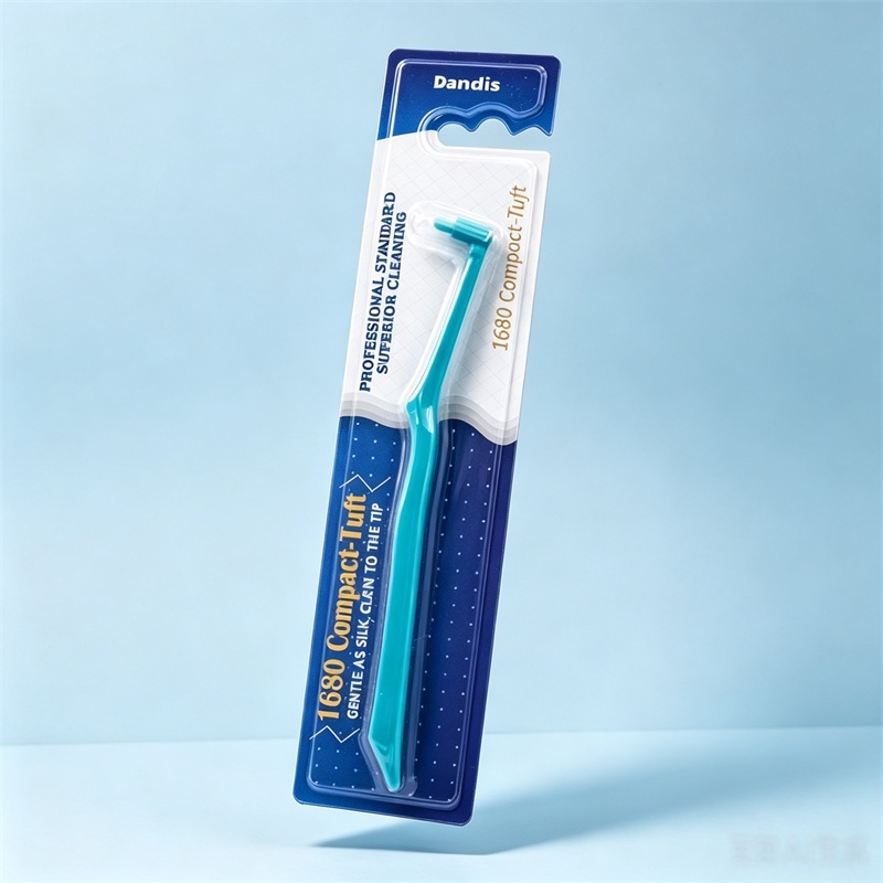 Single Tuft Brush